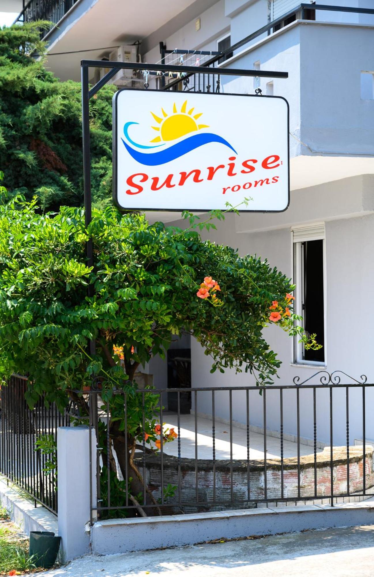 الشقق الفندقية Paralíaفي  Sunrise2 المظهر الخارجي الصورة